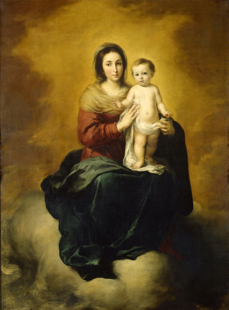 Bartolom Esteban Murillo -